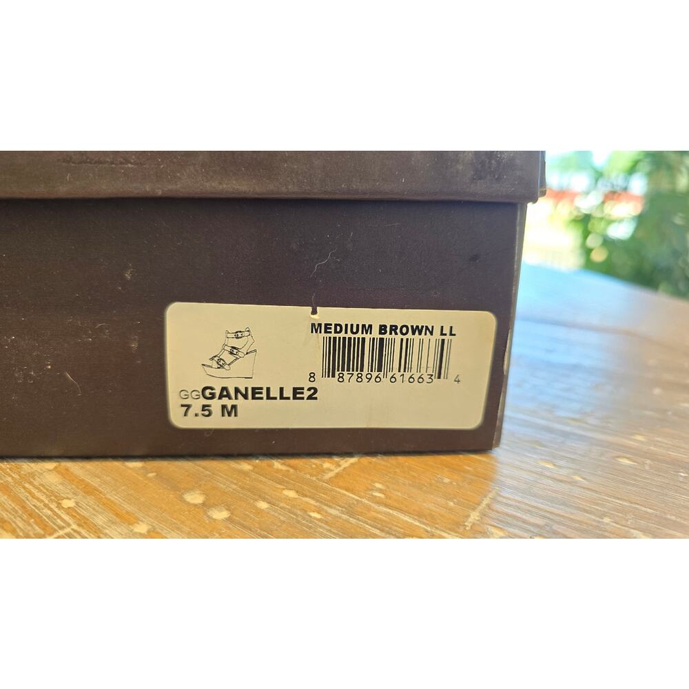 G by Guess Ganelle Platform Wedge Sz 7.5 - Picture 6 of 7